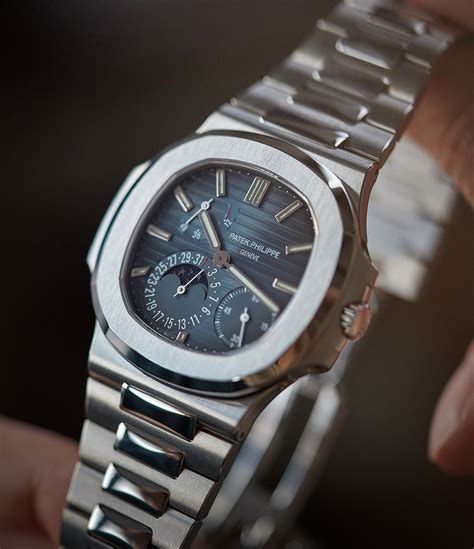 patek nautilus used|patek philippe nautilus a price.